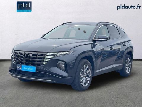 Hyundai Tucson 1.6 T-GDi 230ch Hybrid Creative BVA6 2022 occasion ST VICTORET 13730