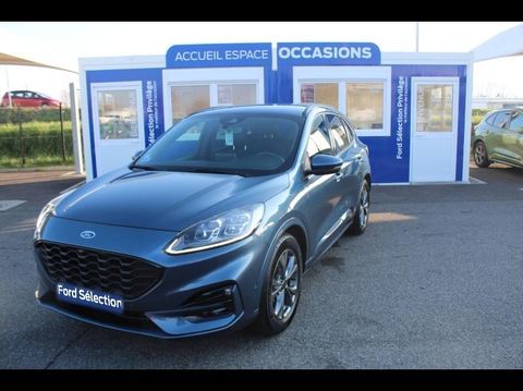 Ford Kuga 2.5 Duratec 190ch FHEV E85 ST-Line X BVA 2023 occasion TOULOUSE 31200