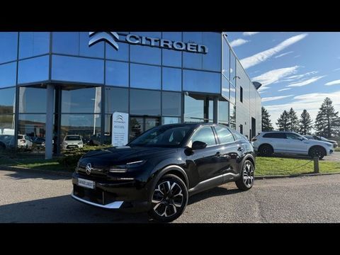Citro&euml;n C4 1.2 Hybride 145ch S&S MAX Automatique 2025 occasion Normanville 27930