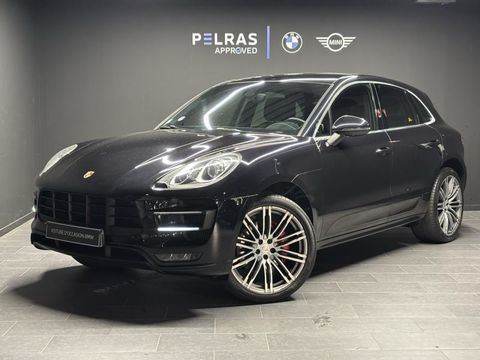 Porsche Macan 3.6 V6 400ch Turbo PDK 2014 occasion TOULOUSE 31100