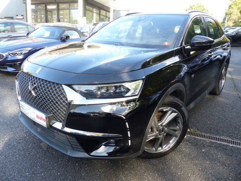 Citro&euml;n DS7 BLUEHDI 180CH SO CHIC AUTOMATIQUE 128G 2019 occasion Mont&eacute;vrain 77144