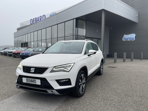 Seat Ateca 1.5 TSI 150CH ACT START&STOP XCELLENCE DSG EURO6D-T 117G 2019 occasion M&eacute;rignac 33700