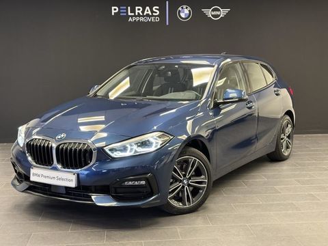 BMW S&eacute;rie 1 118dA 150ch Edition Sport 2023 occasion TOULOUSE 31100