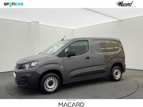 Peugeot Partner Standard 650kg BlueHDi 100ch S&S BVM5 Asphalt 2020 occasion Montauban 82000