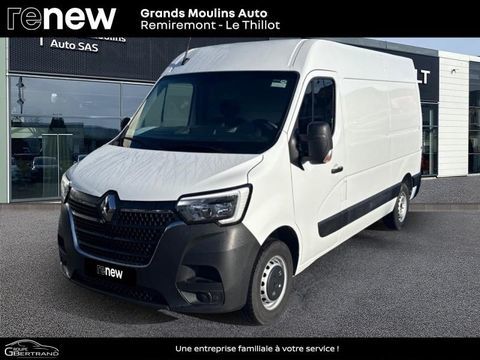 Renault Master 2PLACES F3500 L2H2 2.3 Blue dCi 135ch Grand Confort Euro6E 2024 occasion Le Thillot 88160