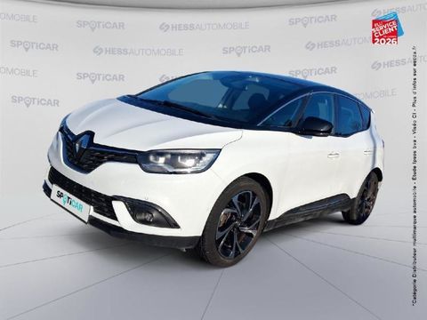 Renault Sc&eacute;nic 1.3 TCe 140ch FAP Intens EDC 2019 occasion Reims 51100