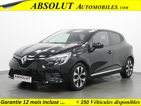 Renault Clio V 1.6 E-TECH HYBRIDE 145CH EVOLUTION 2022 occasion Nanteuil-l&egrave;s-Meaux 77100