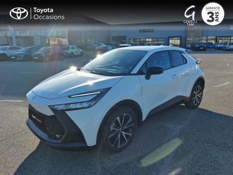 Toyota C-HR 2.0 Hybride 200ch Design NG23 2025 occasion Mont&eacute;limar 26200