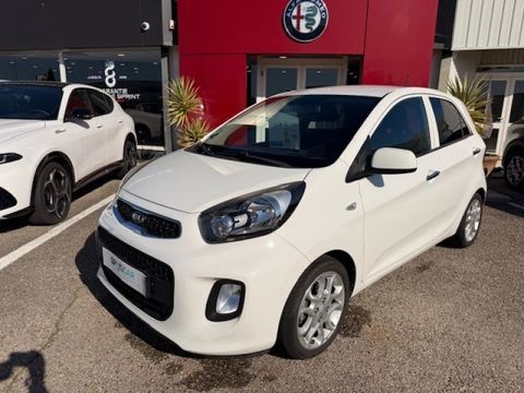 Kia Picanto 1.2 85ch Origins Premium BVA4 5p 2016 occasion Arles 13200