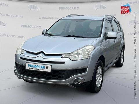 Citro&euml;n C-Crosser 2.2 HDi160 16v FAP Exclusive 2008 occasion Dijon 21000