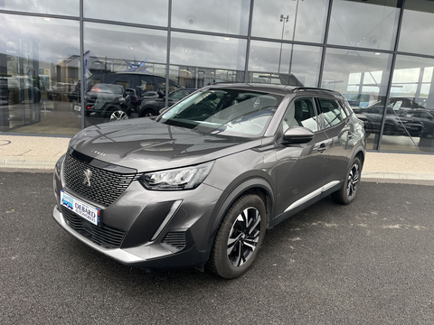 Peugeot 2008 1.2 PURETECH 100CH S&S ALLURE PACK 2021 occasion Ibos 65420