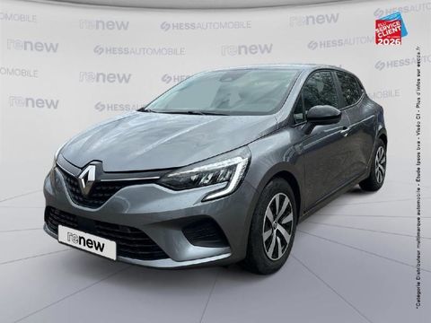 Renault Clio 1.6 E-Tech hybride 145ch Equilibre 2023 occasion S&eacute;lestat 67600