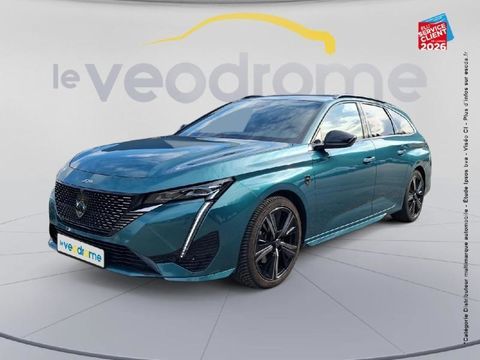 Peugeot 308 SW 1.2 PureTech 130ch S&S GT EAT8 2022 occasion Franois 25770