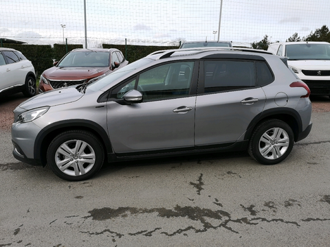 Peugeot 2008 1.2 PURETECH 82CH E6.C SIGNATURE S&S 2019 occasion Thury-Harcourt 14220