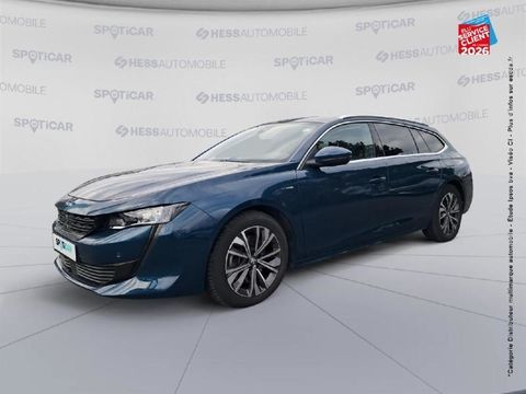 Peugeot 508 SW HYBRID 225ch Allure Pack e-EAT8 2021 occasion Charleville-M&eacute;zi&egrave;res 08000