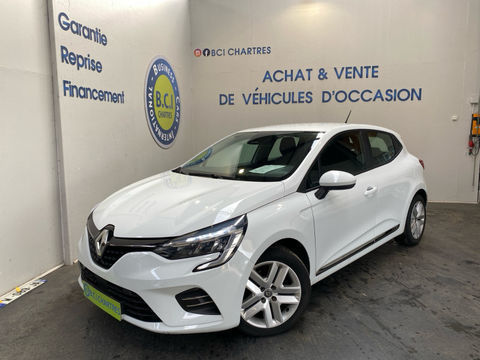 Renault Clio V 1.5 BLUE DCI 100CH BUSINESS 21N 2021 occasion Nogent-le-Phaye 28630