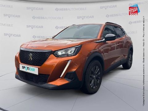 Peugeot 2008 1.2 PureTech 100ch S&S Style 2022 occasion Charleville-M&eacute;zi&egrave;res 08000