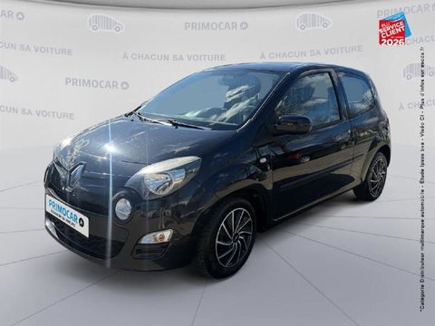 Renault Twingo 1.5 dCi 75ch Zen eco&sup2; 2013 occasion Dijon 21000