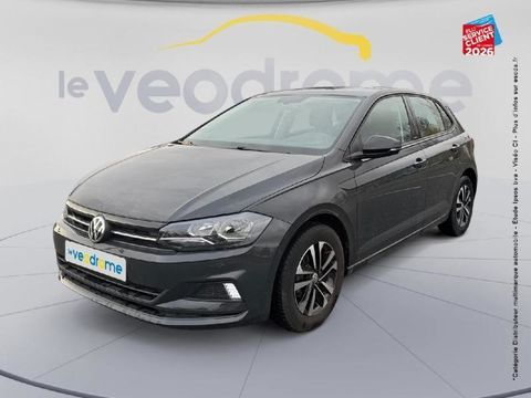 Volkswagen Polo 1.0 TSI 95ch IQ.Drive Euro6d-T 2019 occasion Illzach 68110