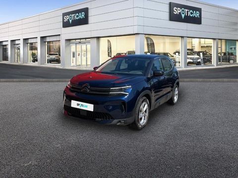 Citro&euml;n C5 aircross BlueHDi 130ch S&S Feel 2023 occasion Vernon 27200