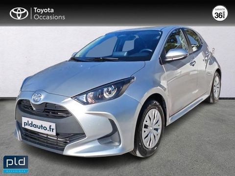 Toyota Yaris 116h Dynamic 5p MC24 2025 occasion Marseille 13012