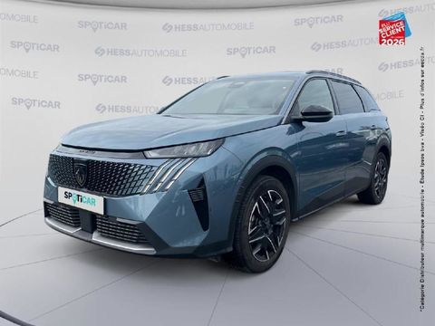 Peugeot 5008 Hybrid 145ch Allure e-DCS6 2025 occasion Woippy 57140