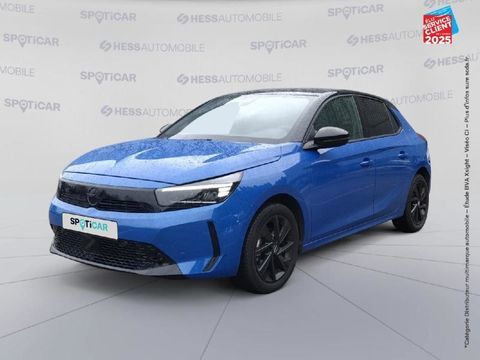 Opel Corsa 1.2 75ch GS 2024 occasion Franois 25770