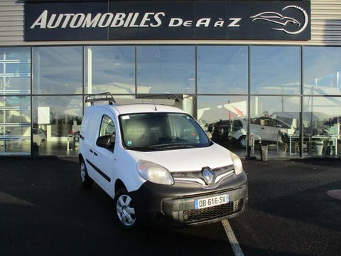 Renault Kangoo Express 1.5 DCI 75CH ENERGY GRAND CONFORT 2013 occasion Laval 53000