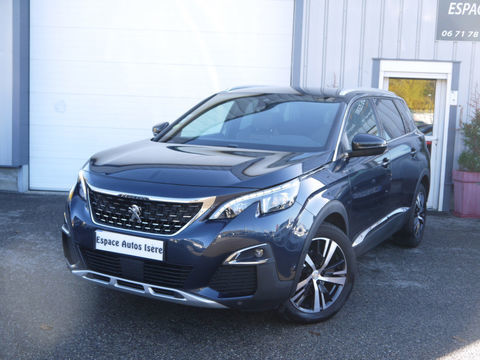 Peugeot 5008 1.5 BLUEHDI 130CH E6.C GT LINE S&S EAT8, 7 PLACES 2018 occasion La C&ocirc;te-Saint-Andr&eacute; 38260