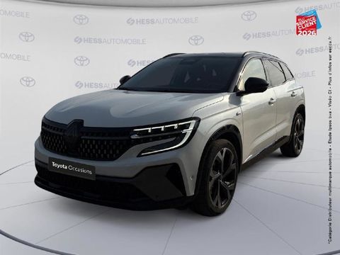 Renault Austral 1.2 E-Tech full hybrid 200ch Iconic esprit Alpine- 24 2024 occasion Besan&ccedil;on 25000
