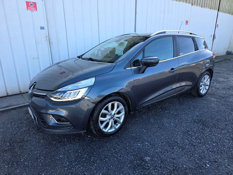 Renault Clio IV 1.5 DCI 90CH ENERGY INTENS 2018 occasion Serres-Castet 64121