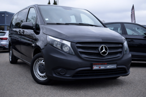 Mercedes Vito 109 CDI 8Places 2016 occasion Vendargues 34740
