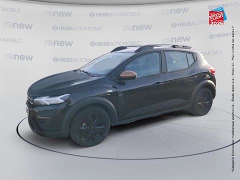 Dacia Sandero 1.0 ECO-G 100ch Stepway Extreme -24 Camera GPS 2025 occasion Saint-Louis 68300