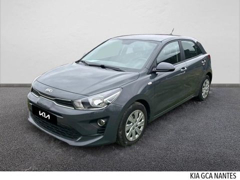 Kia Rio 1.2 DPi 84ch Motion 2021 occasion Saint-Herblain 44800