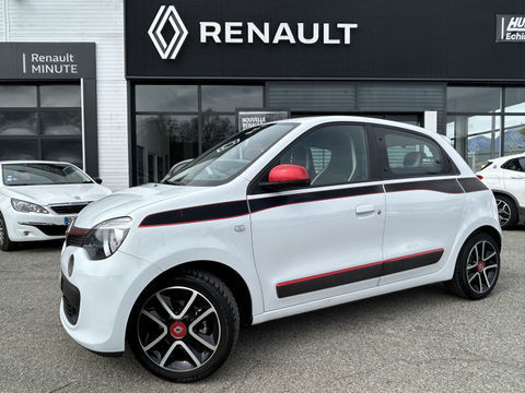 Renault Twingo III 0.9 TCE 90CH ENERGY EDITION ONE 2015 occasion ECHIROLLES 38130