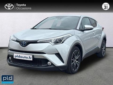 Toyota C-HR 122h Distinctive 2WD E-CVT 2017 occasion Salon-de-Provence 13300