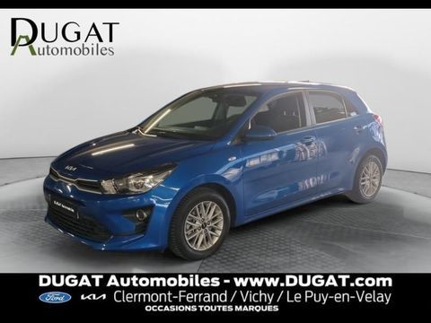 Kia Rio 1.0 T-GDI 100ch Active 2023 occasion Clermont-Ferrand 63000