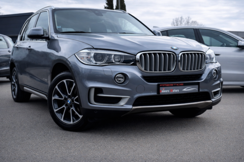BMW X5 (F15) XDRIVE25DA 231CH XLINE 2017 occasion Vendargues 34740
