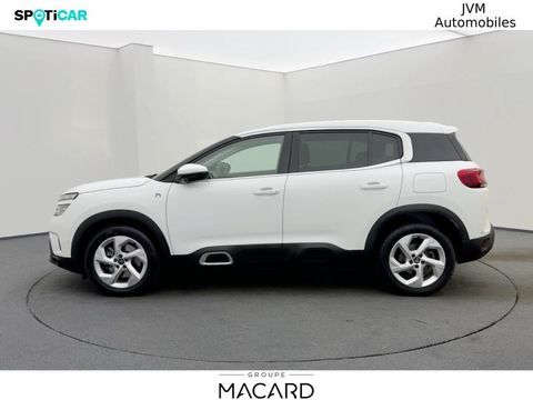 Citro&euml;n C5 aircross Hybrid 225ch Business e-EAT8 2021 occasion Bo&eacute; 47550