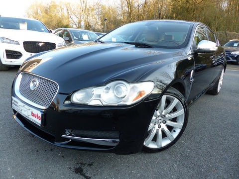 Jaguar XF 2.7D BI-TURBO LUXE 2008 occasion Mont&eacute;vrain 77144