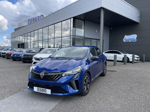 Renault Clio V 1.0 TCE 90CH TECHNO - 24 2024 occasion M&eacute;rignac 33700