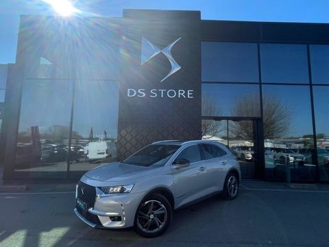 Citro&euml;n DS7 E-TENSE 4x4 300 Grand Chic + TOIT OUVRANT 2019 occasion Caudan 56850