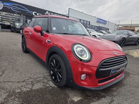 Mini Cooper COOPER 136CH CHILI BVA7 2018 occasion Clermont-Ferrand 63100