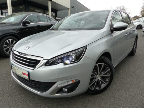 Peugeot 308 1.2 PURETECH 130CH ALLURE S&S 5P 2016 occasion Mont&eacute;vrain 77144