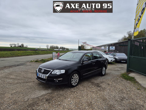 Volkswagen Passat 2.0 TDI 140CH CONFORTLINE 2006 occasion MAGNY EN VEXIN 95420