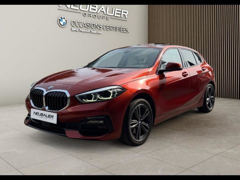 BMW S&eacute;rie 1 118iA 136ch Edition Sport DKG7 2022 occasion Chambourcy 78240