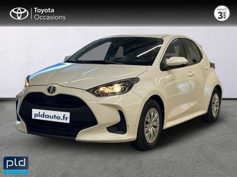 Toyota Yaris 116h Dynamic 5p MY22 2023 occasion Les Milles 13290