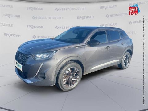 Peugeot 2008 1.5 BlueHDi 130ch S&S Allure EAT8 2022 occasion Reims 51100