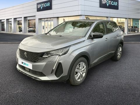 Peugeot 3008 1.5 BlueHDi 130ch S&S Active Pack EAT8 2022 occasion Louviers 27400