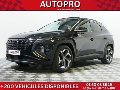 Hyundai Tucson 1.6 CRDI 136ch Hybrid 48V Executive DCT7 2021 occasion Lagny-sur-Marne 77400